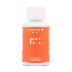Ontdek de luxe geurbeleving van de Relax Wasparfum Le Essenze di Elda. Dit wasparfum biedt langdurige, intensieve frisheid voor je wasgoed!