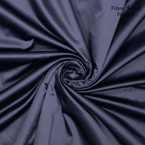 Deze geweven brushed satijn stof met stretch wordt gebruikt voor Fibre Mood modellen Tempest en Zen en is duurzaam gemaakt volgens de OEKO-TEX Standard 100
