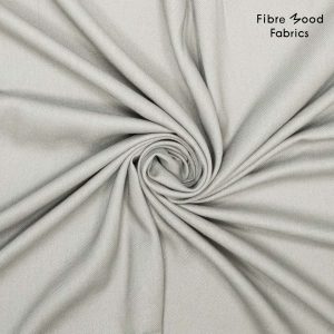 Deze viscose mix twill stof wordt gebruikt voor Fibre Mood model Rebel en is duurzaam gemaakt volgens de OEKO-TEX Standard 100.