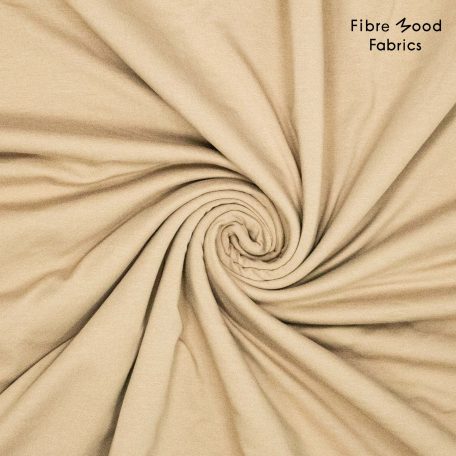 Deze French terry stof wordt gebruikt voor Fibre Mood model Coco en is duurzaam gemaakt volgens de OEKO-TEX Standard 100