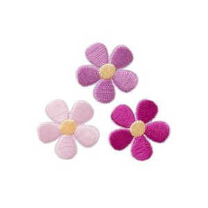 Decoreer kleding en modeaccessoires met zo’n leuke applicatie van MonoQuick! Ook ideaal om versleten plekjes te verdoezelen en eenvoudig op te strijken!
