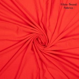 Deze viscose crinkle wordt gebruikt voor Fibre Mood modellen Azure en Muriel en is duurzaam gemaakt volgens de OEKO-TEX Standard 100.