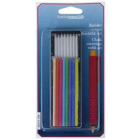 Maak je Hoechstmass krijt houder weer klaar voor gebruik met deze praktische navulset.