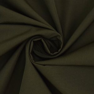 Deze mooie waterafstotende trench stof wordt gebruikt voor Fibre Mood model Clementine en is duurzaam gemaakt volgens de OEKO-TEX Standard 100