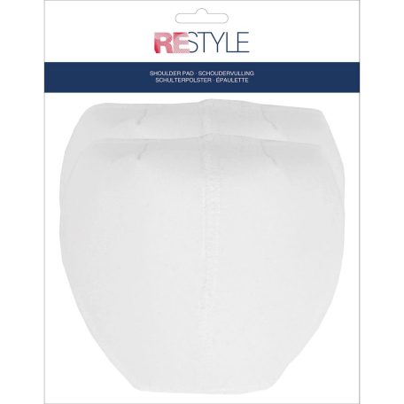 Schoudervulling voor ingezette mouw – geef je jas of jurk een mooie vorm en professionele look. Licht, comfortabel en eenvoudig te bevestigen.