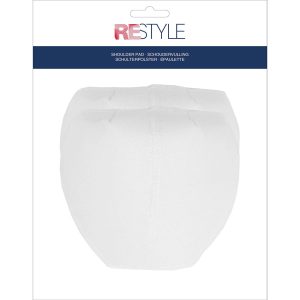 Schoudervulling voor ingezette mouw – geef je jas of jurk een mooie vorm en professionele look. Licht, comfortabel en eenvoudig te bevestigen.