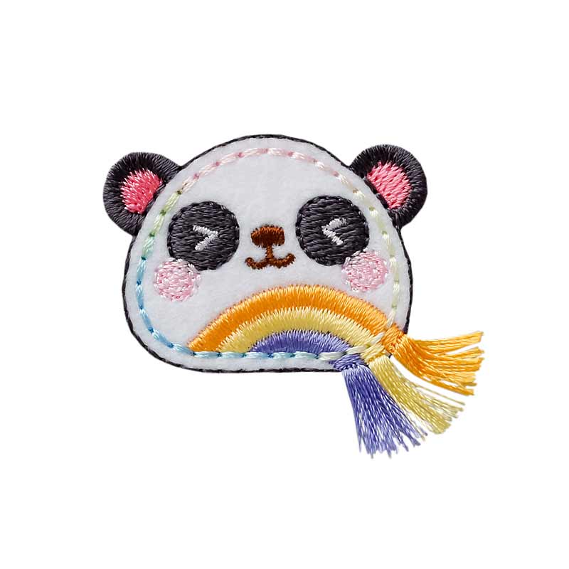 Decoreer kleding en modeaccessoires met zo’n leuke applicatie van MonoQuick! Ook ideaal om versleten plekjes te verdoezelen en eenvoudig op te strijken!