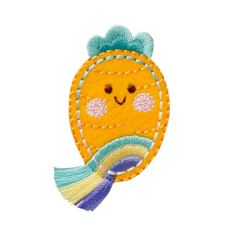 Decoreer kleding en modeaccessoires met zo’n leuke applicatie van MonoQuick! Ook ideaal om versleten plekjes te verdoezelen en eenvoudig op te strijken!