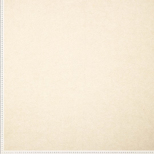 Deze polyester Teddystof (Sheepskin) stof wordt gebruikt voor Fibre Mood modellen Raya en Dyron en is duurzaam gemaakt volgens de OEKO-TEX Standard 100.