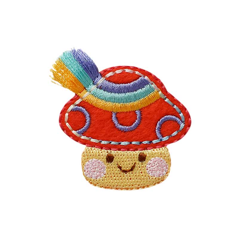 Decoreer kleding en modeaccessoires met zo’n leuke applicatie van MonoQuick! Ook ideaal om versleten plekjes te verdoezelen en eenvoudig op te strijken!