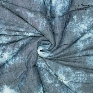 Ontdek de Fibre Mood Elmo gewatteerde jeans. Ideaal voor het maken van sjaals, tassen, jassen, bodywarmers en meer...