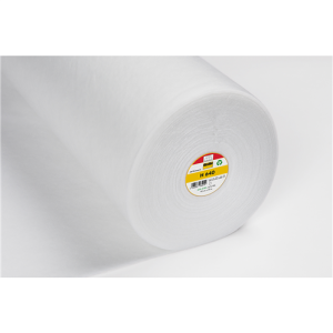 Volumevlies H640 van Vlieseline: licht, soepel strijkvlies voor quilts, tassen en kleding. Zorgt voor volume zonder stug te worden.