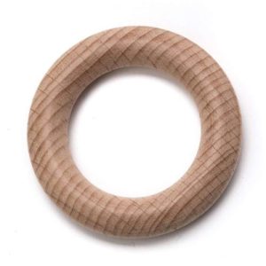 Durable beukenhouten ring - diverse afmetingen