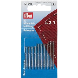 Prym 121305 - naainaalden halflang no.3-7