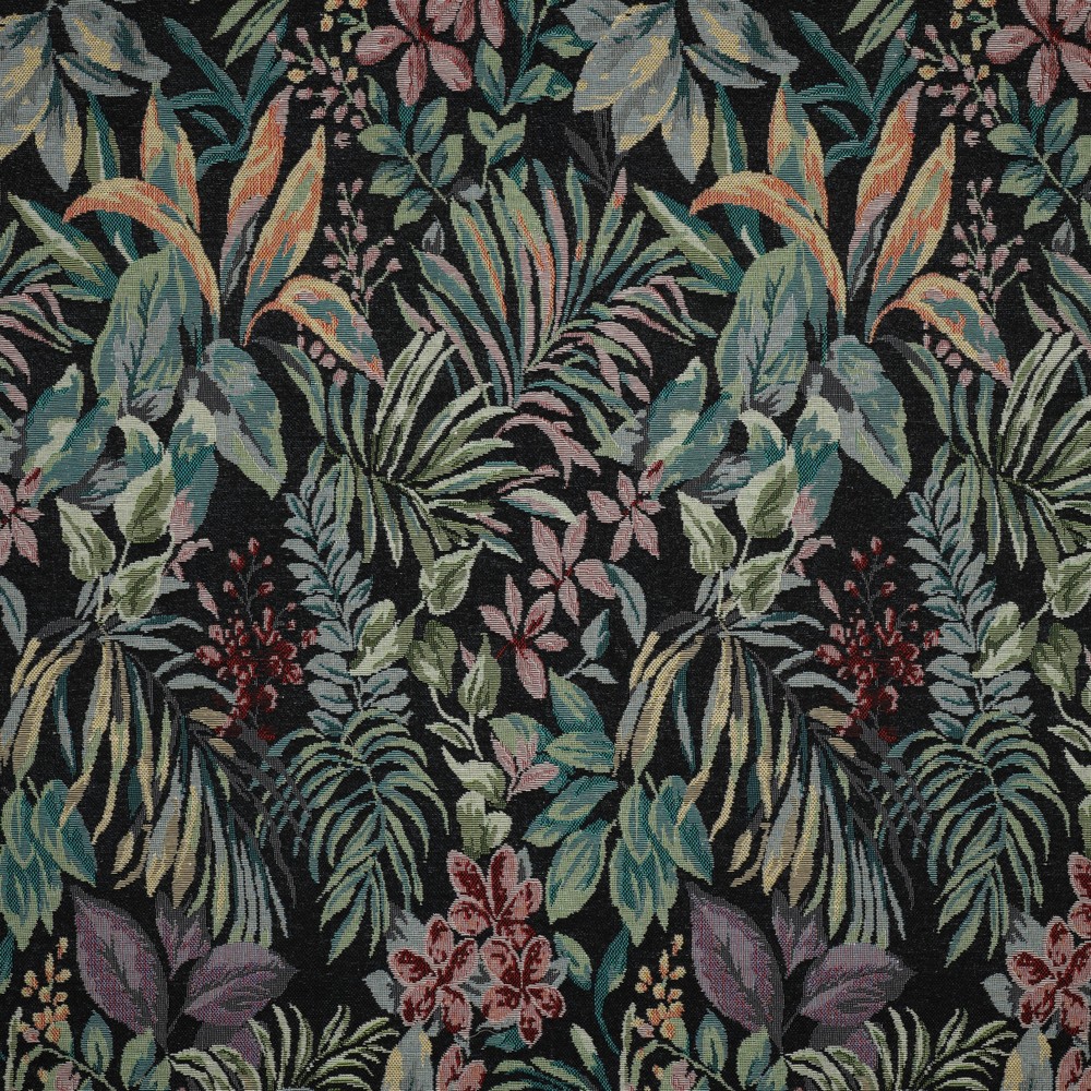 Gobelin Flowers - black - Afbeelding 3