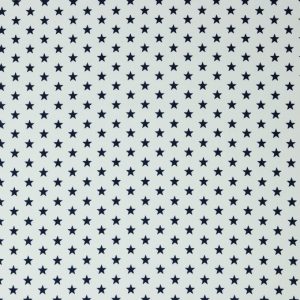 Poplin petit stars - diverse kleuren