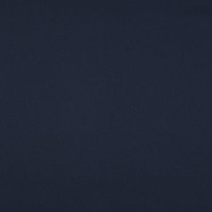 Cotton Satin Spandex - donkerblauw