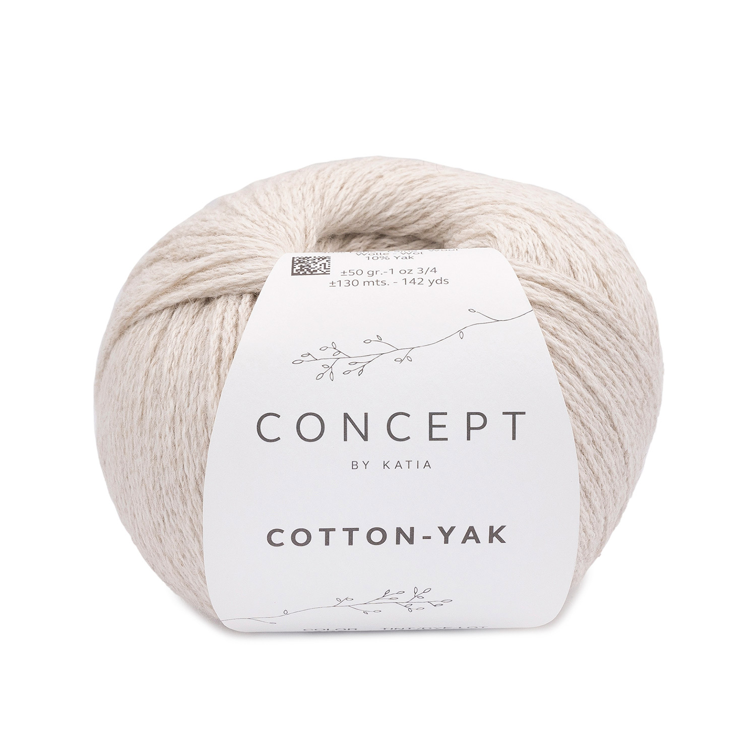 Katia - Cotton-Yak I kleur 138 - 71977