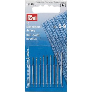 Prym 121820 - Jerseynaalden lang No. 5-9 ass.