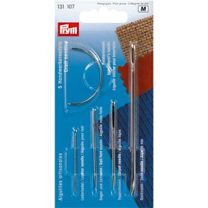 Prym 131107 - Handwerknaaldenassortiment zilverkleurig