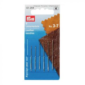Prym 131259 - Leernaalden assortiment nr.3-7