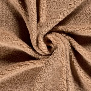 Sherpa Fleece - nootmuskaat