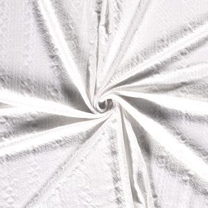 Jacquard stof Batik - abstract