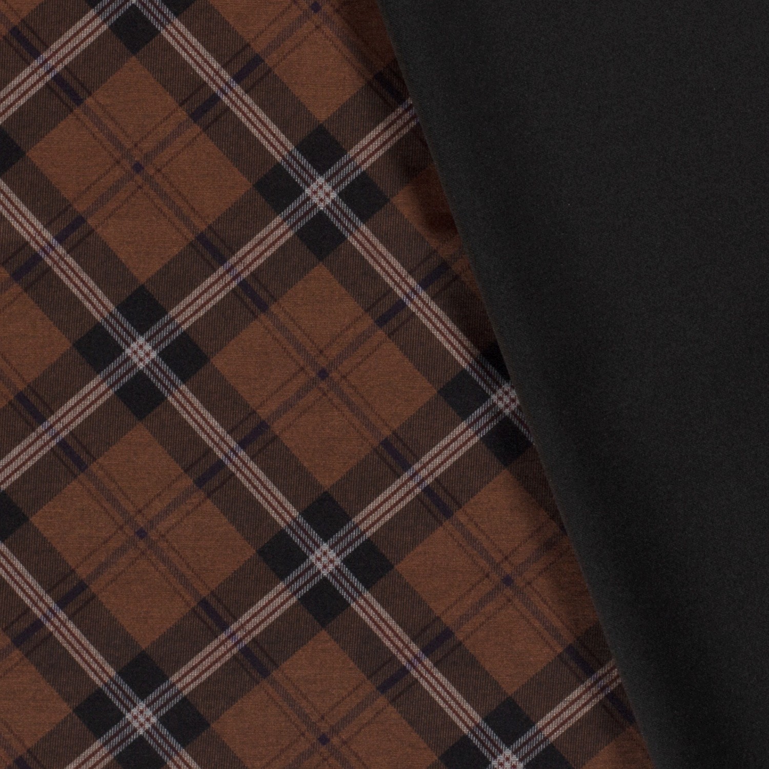 Punta di Roma - bedrukt ruiten - Afbeelding 3