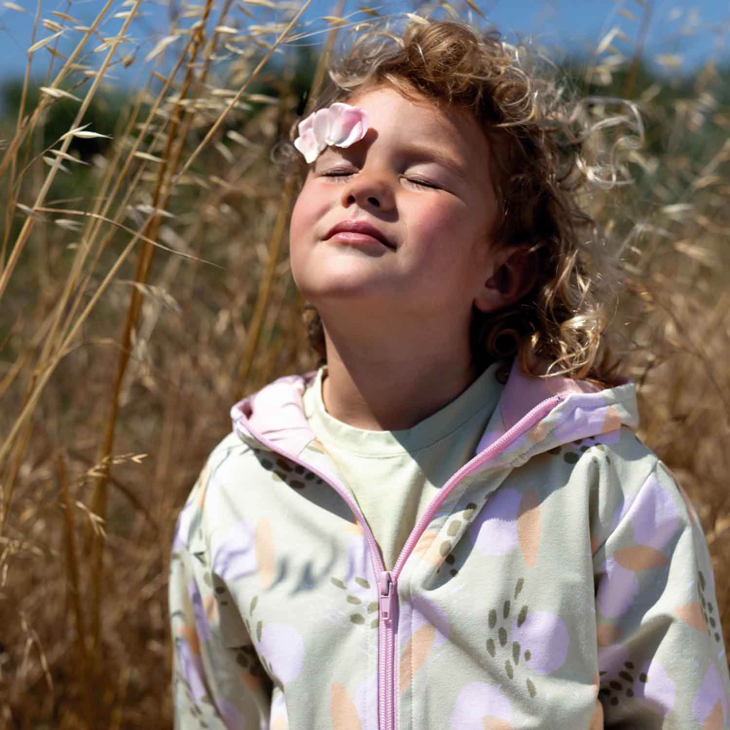 SS18- Summer Sweat Boho Abstract - Afbeelding 2