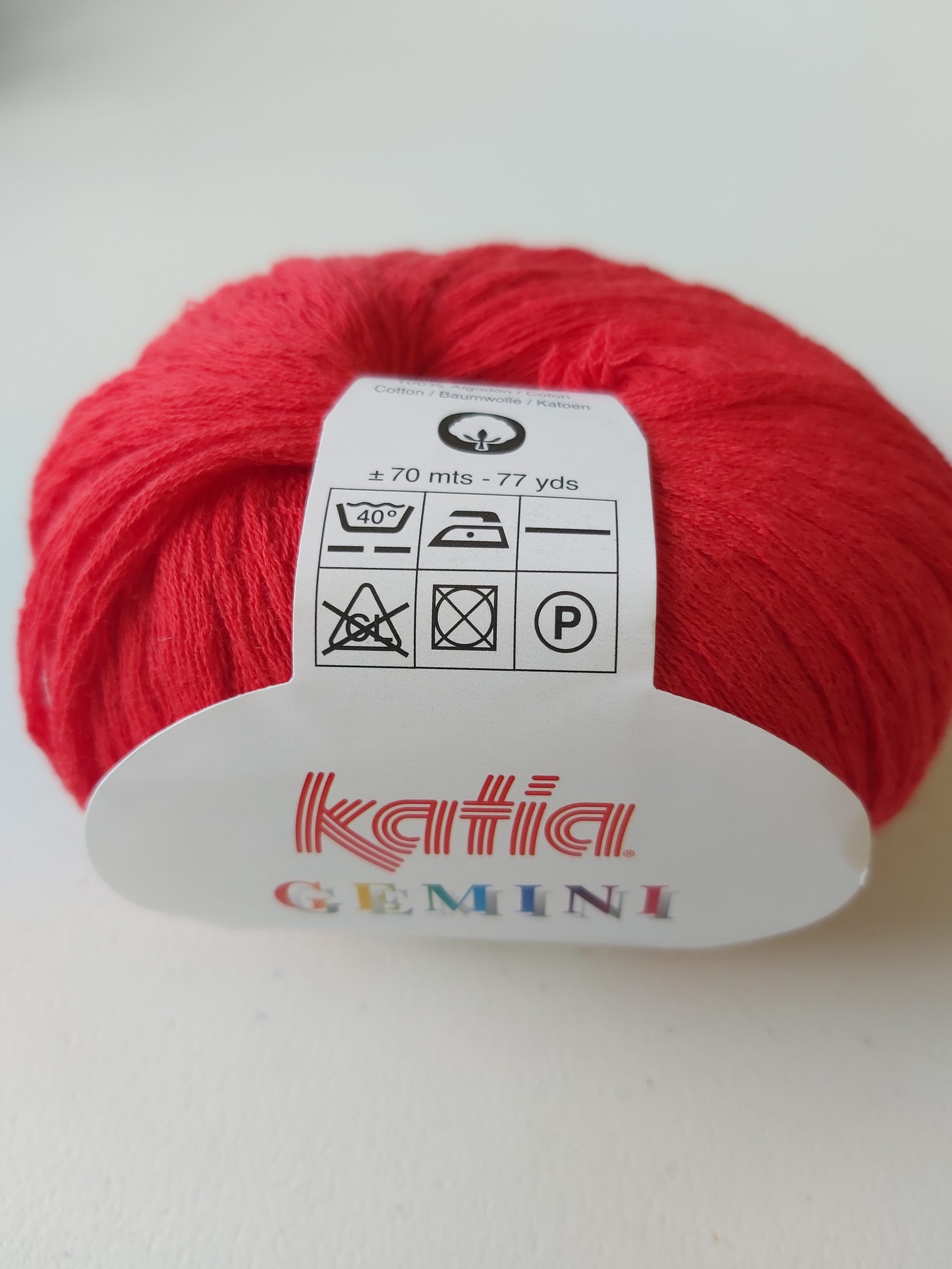 Katia - Gemini - Afbeelding 7