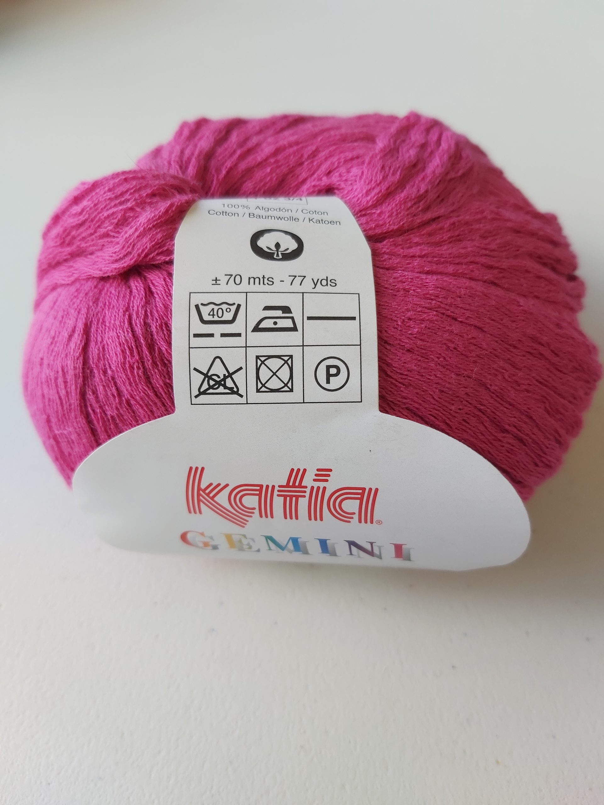 Katia - Gemini - Afbeelding 5