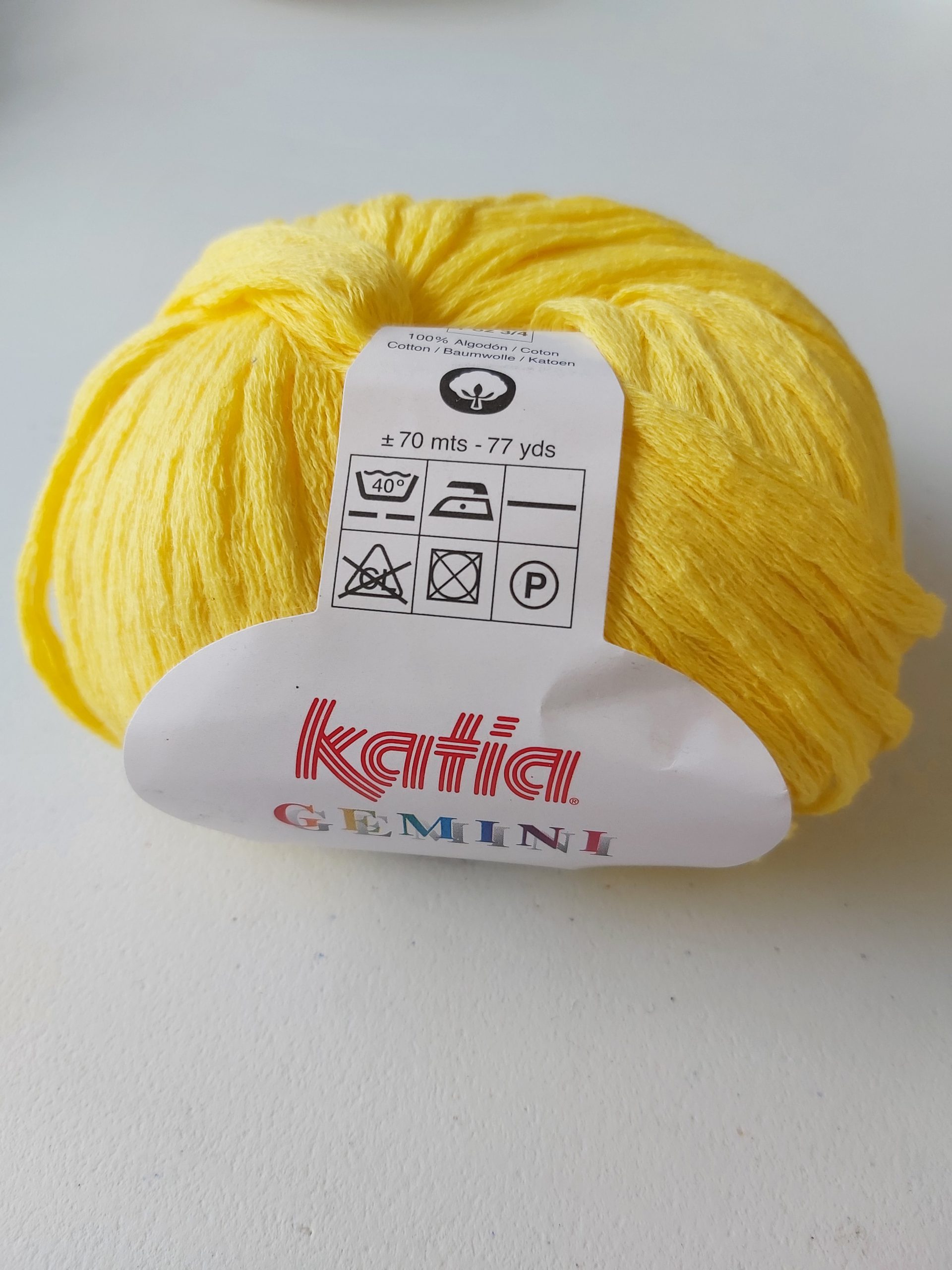 Katia - Gemini - Afbeelding 3