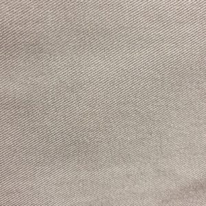 Geweven viscose-nylon I stretch - olijfgroen