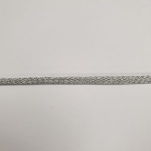 Koord gevlochten Lurex