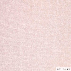 Recycled Brushed Jersey - Make Up Pink - RBJ1