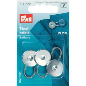 Prym - Flexi-knopen met lus