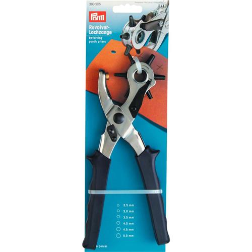 Prym 390905 - Gaatjestang 2,5-5 mm