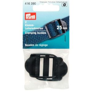 Prym 416390 - regelbare klemgesp 25 mm