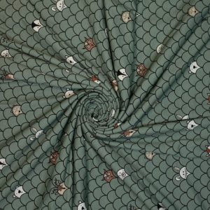 Jersey - polly animal wave