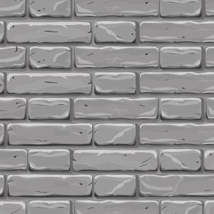 Jersey Digital Bricks - grey