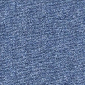 French Terry Digital Jeans motief