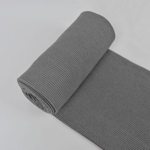 Boordstof - brede rib - diverse kleuren