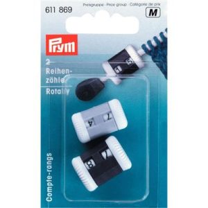 Prym 611869 - toerenteller 2 stuks