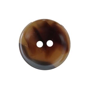 Deknofa - knoop galaliet - Eco Gala - bruin