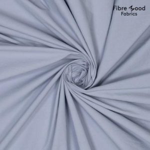 Fibre Mood - Augusta / Dahlia / Nikka / Sunny - Blauw-Grijs poplin stonewashed