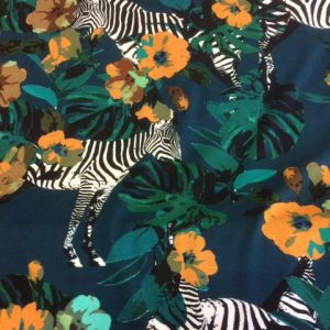 Jersey Digital Sarah Zebra wild