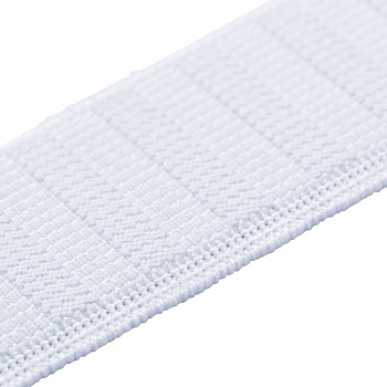 Prym 950250 - Elastische tailleband stabiel in dwarsrichting - 25 mm wit - Afbeelding 2