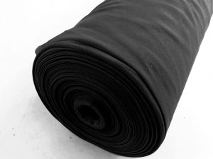 Burlington zwart - brandvertragend