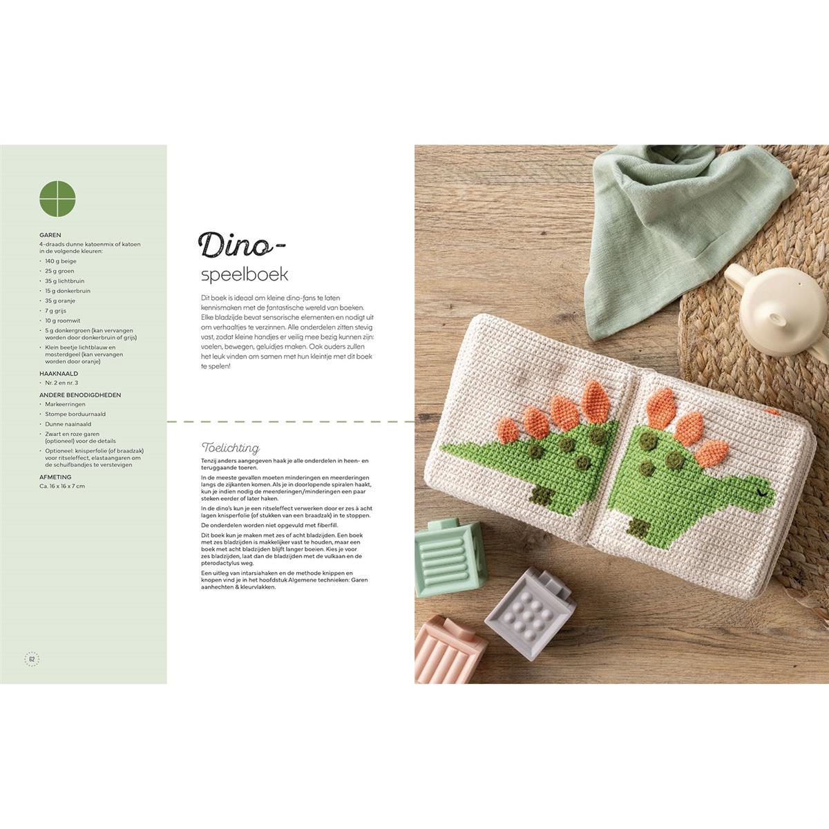 Babyspeelgoed haken - Svetlana Golova - Afbeelding 4