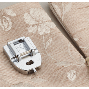 Brother - Blinde rits voet